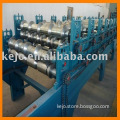 double layer wall sheet roll forming machine